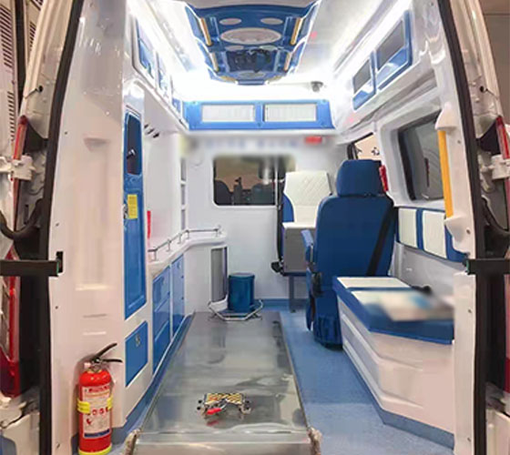 仙桃市车辆内部展示