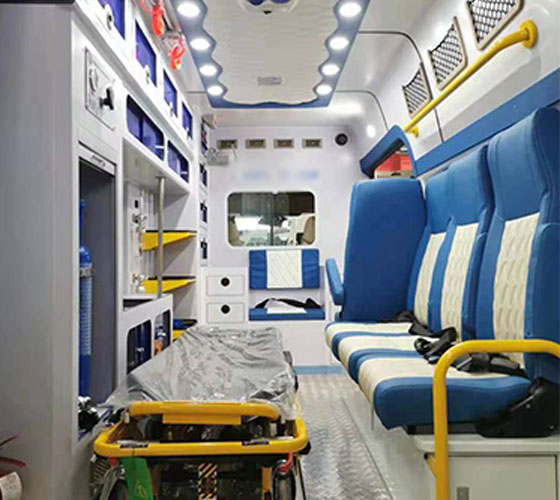 仙桃市车辆内部展示